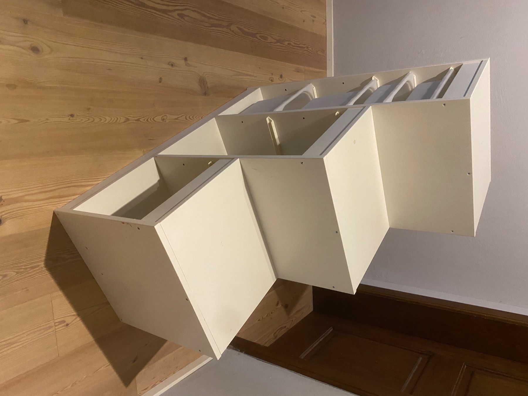 Scaffali: IKEA Gestell Trofast mit Boxen – Usato da Hünikon venduto da Luusi 1