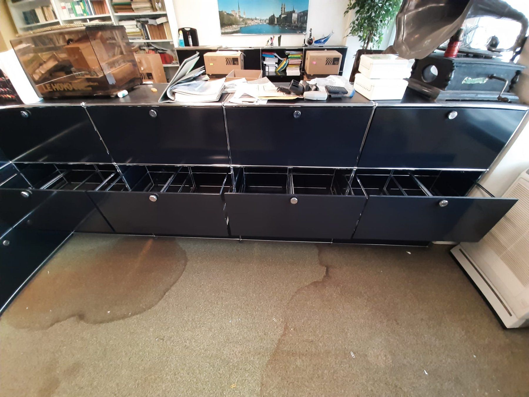 USM Scaffali: USM Haller Regal – Usato da Zürich venduto da leo_6bbs 2
