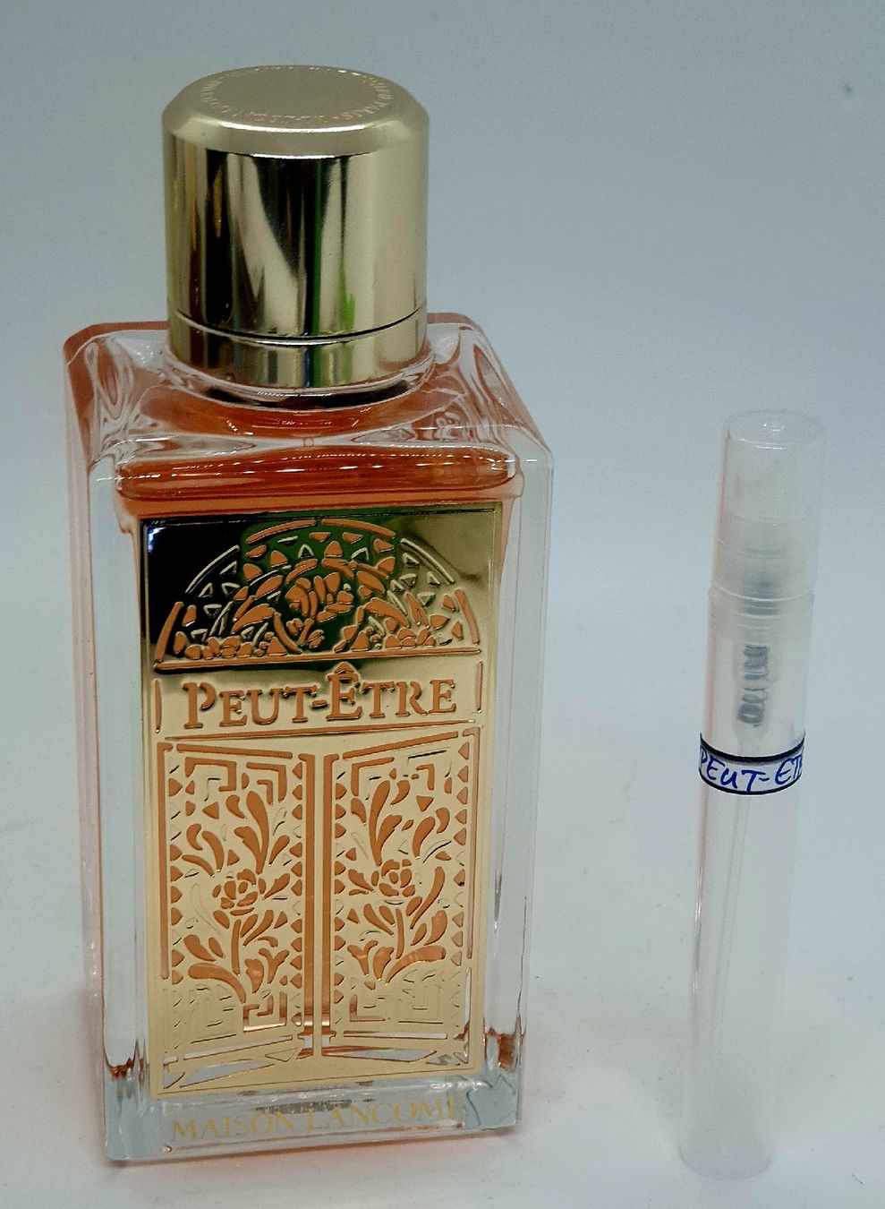 Lancôme Parfum & Eau de Toilette: 5 ml PEUT-ETRE MAISON LANCOME ABFÜLLUNG – Neu (gemäss Beschreibung) aus St. Gallen von CaliSunshine