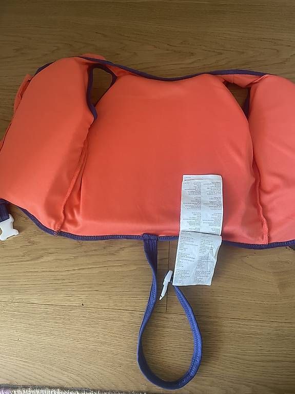 Bestway Giubbotti di salvataggio: Schwimmweste für Kleinkind – Usato da Rombach venduto da ryuko 1
