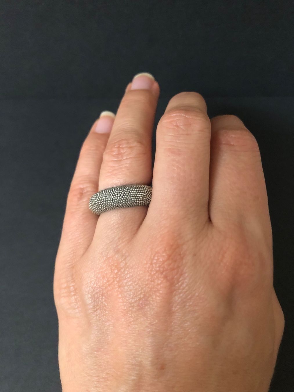 Ringe: Silber Ring 925 – Gebraucht aus Spiegel b. Bern von Rogger72 2