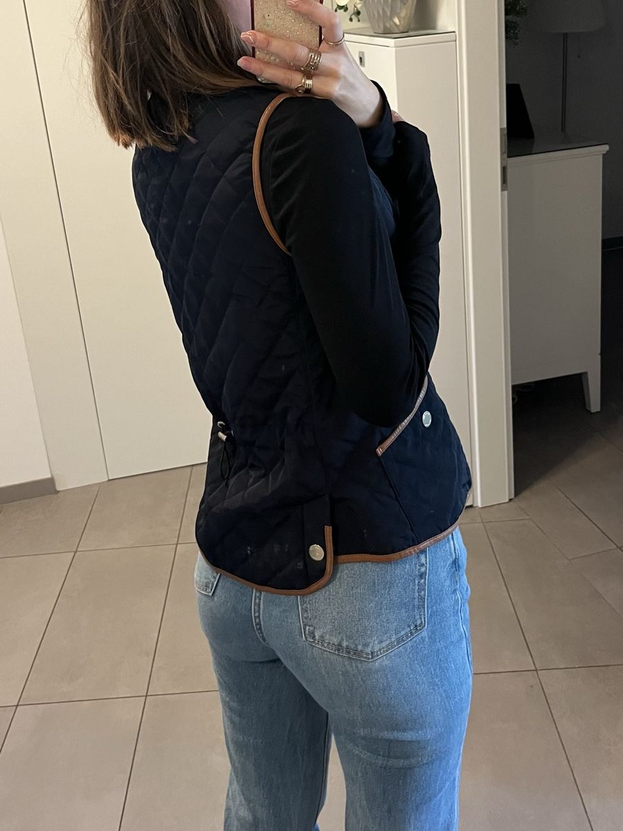 Massimo Dutti Gilet & Giacche senza maniche: Gillet Massimo Dutti taille S – Nuovo (secondo la descrizione) da Aigle venduto da sow_m7gm 6