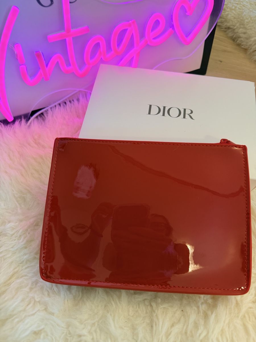 Dior Borse da donna: Trousse Dior neuve  – Nuovo e nell'imballaggio originale da Lausanne venduto da Meganelausanne 2