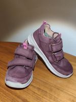 Superfit Lederschuhe Gr. 25, Goretex, gut erhalten