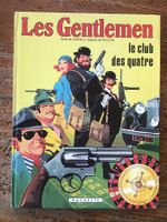 Les Gentlemen EO Le Club des Quatre