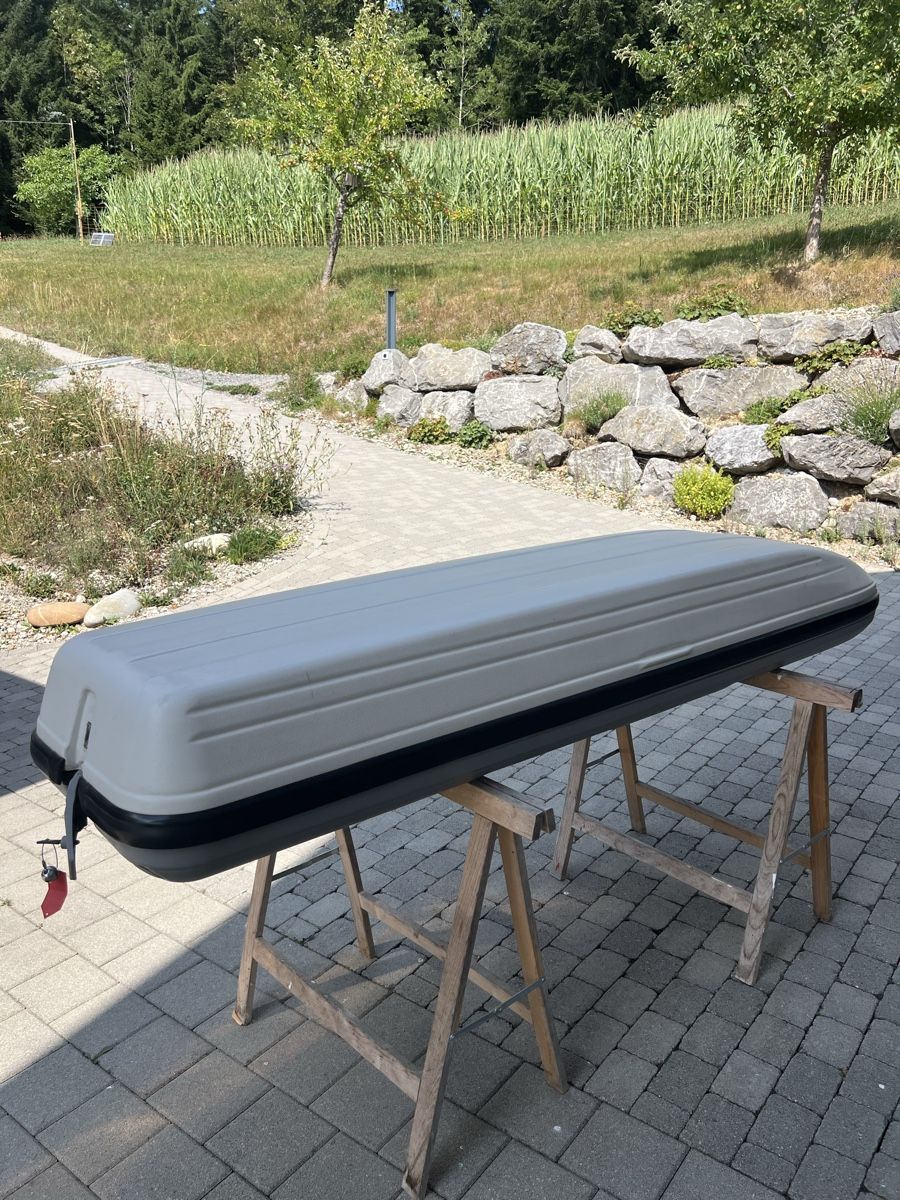 Box da tetto: Dachbox  – Usato da Bärau venduto da mimo04