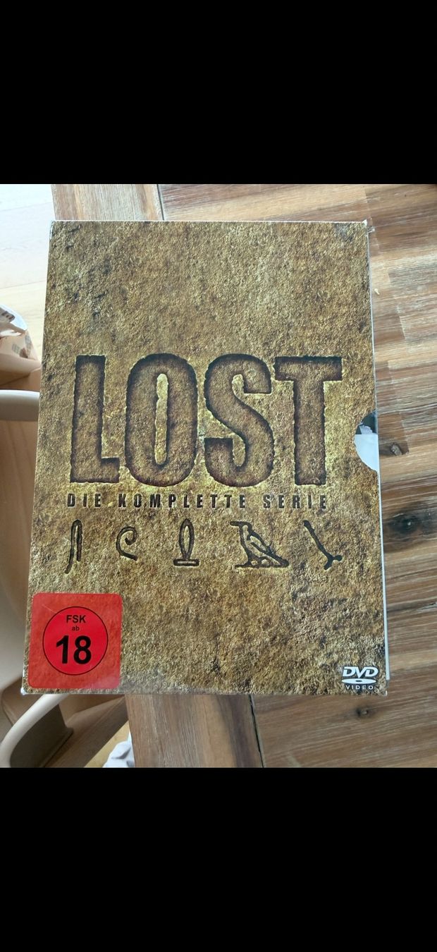 Alle DVDs: Lost DVD Staffel 1-6 – Gebraucht aus Staad SG von pas_d6lp 1