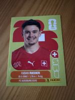 Sticker FIFA World Cup 2026, Fabian Rieder, Swiss Edition