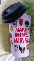 MARVEL Coffee-To-Go-Becher
