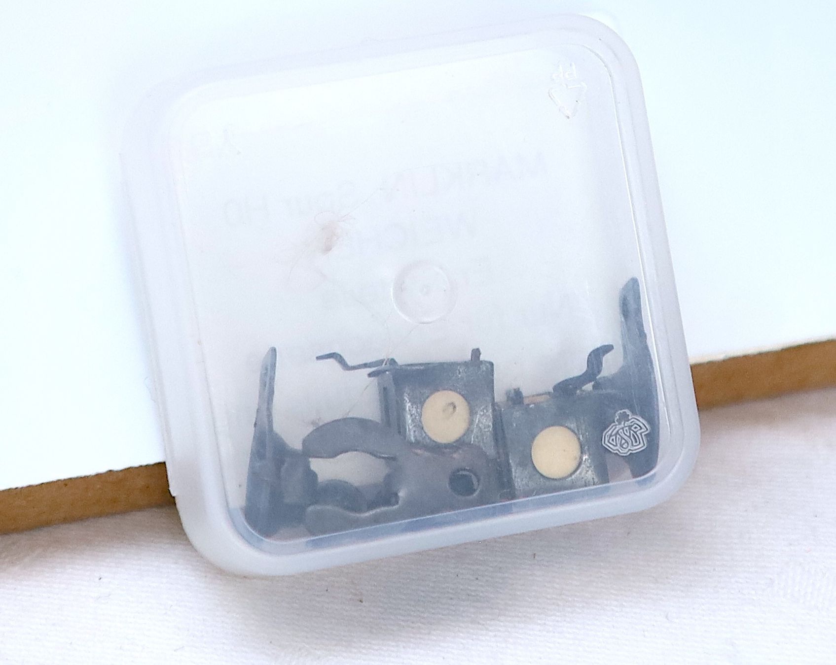 Märklin Modellini di ferrovie: Märklin M-GLEISEWEICHEN LATERNEN H0 – Nuovo (secondo la descrizione) da Ipsach venduto da locky55 1