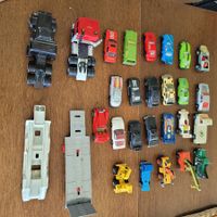 28 ältere Autos für Bastler oder Sammler