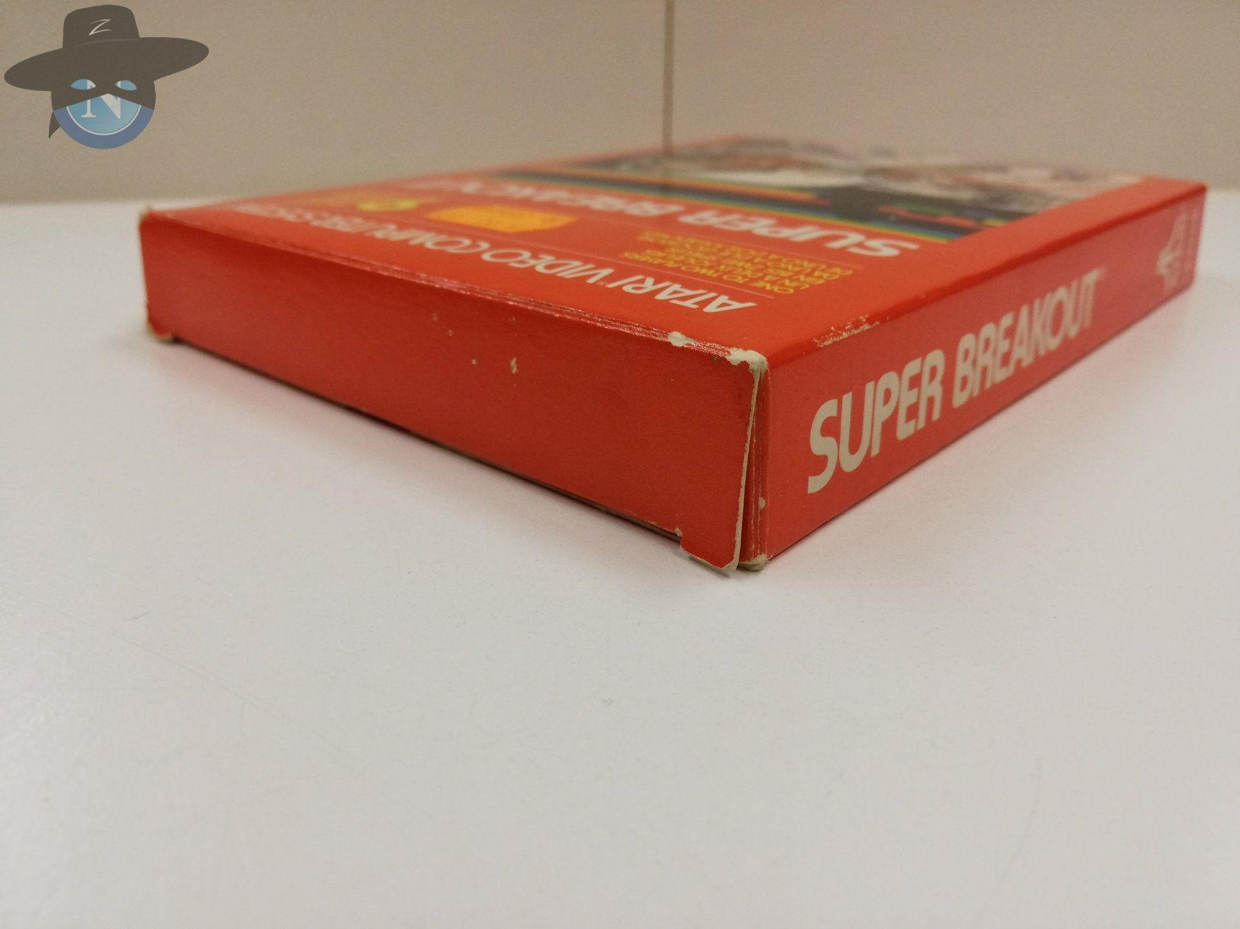Atari Spiele: Super Breakout / Atari VCS 2600 – Gebraucht aus St. Gallen von zorro_dc 3