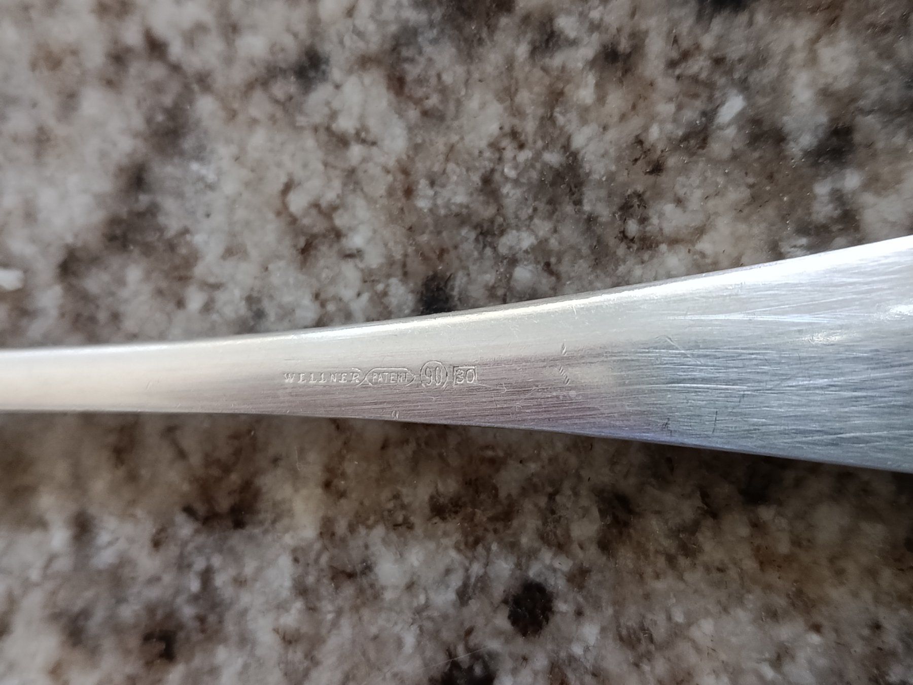 Set di posate: Fischbesteck 12teilig versilbert – Usato da Wangs venduto da son_klein 1