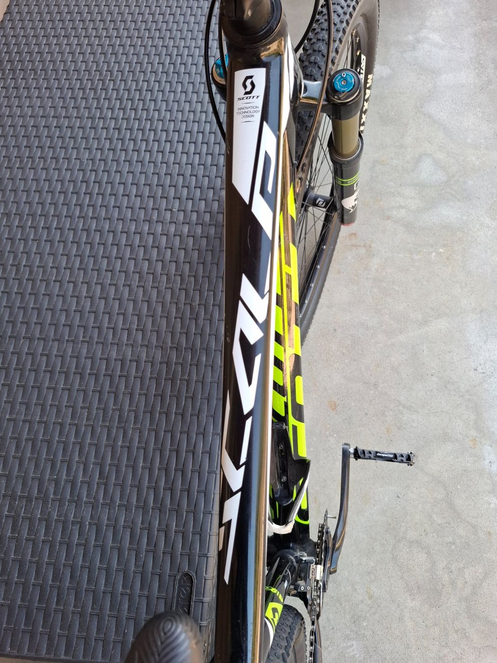 Scott Velos: SCOTT 950 Bike M – Gebraucht aus Heimisbach von kattus 4