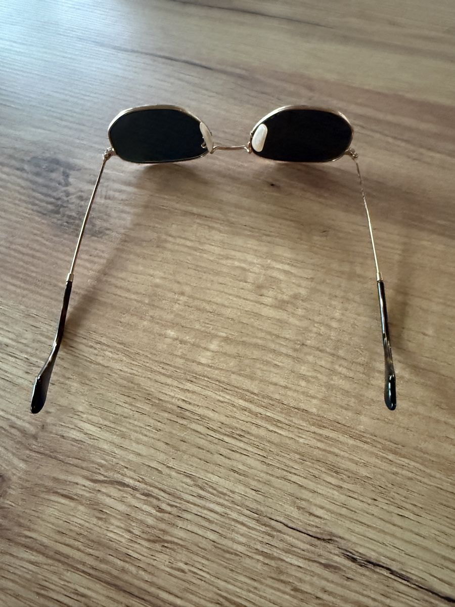Ray-Ban Lunettes & Verres: Original Ray-Ban Hexagonal Metall Gold – D'occasion à Schlieren par NM_Nici 3
