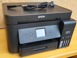 Multifunktionsdrucker Epson EcoTank ET-4750