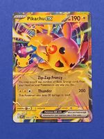 Pokemon TCG 30th Celebration Pikachu ex 054 🇬🇧