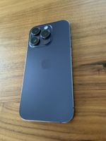 Iphone 14 Pro Dunkellila