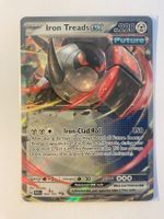 Pokemon Iron Treads EX 066/091 Paldean Fates EN