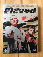 DVD Played Abgezockt (Steelbock) Val Kilmer Vinnie Jones