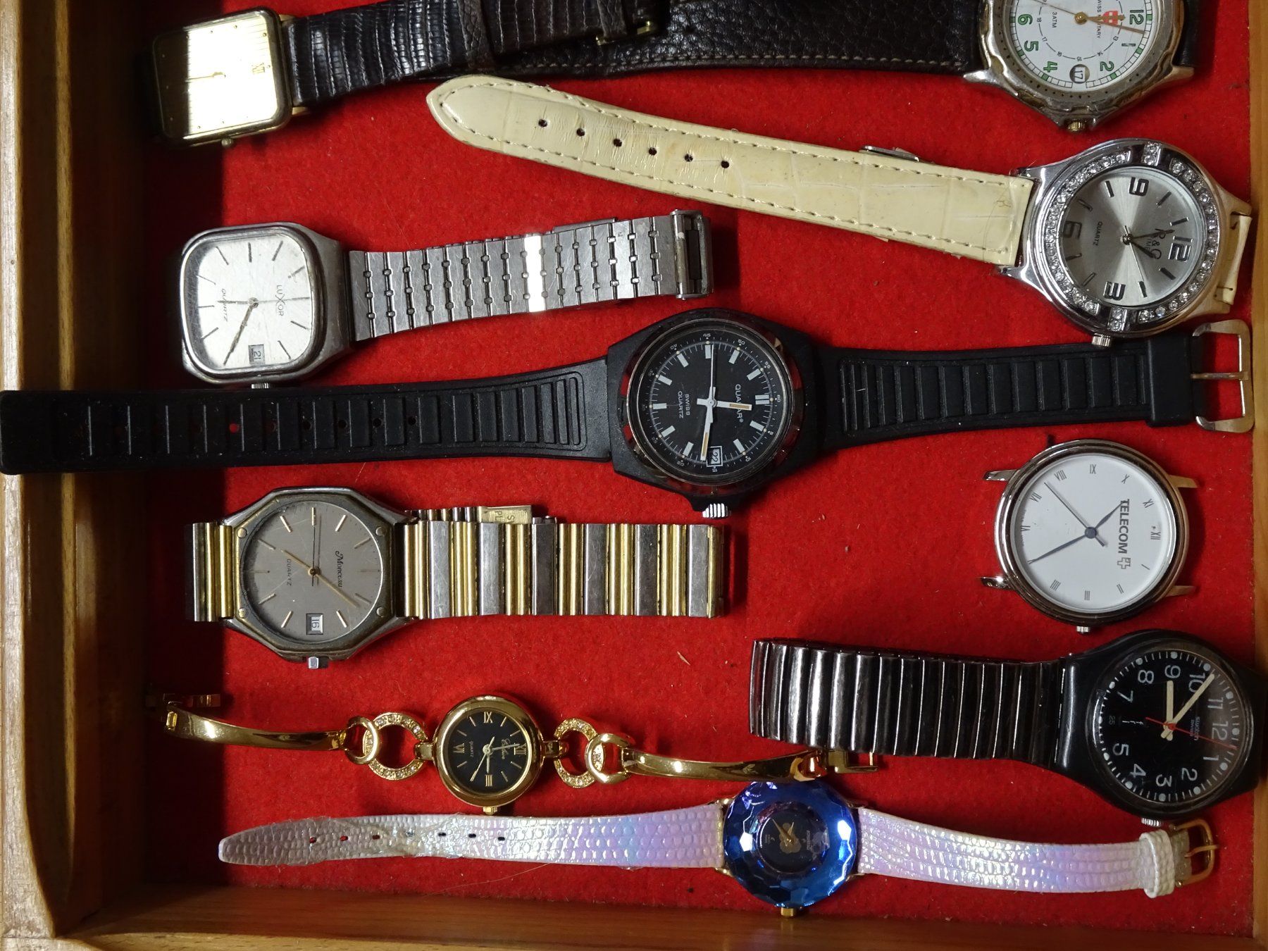 Montres: Lot Uhren – Défectueux à Winterthur par Sintoras01 1