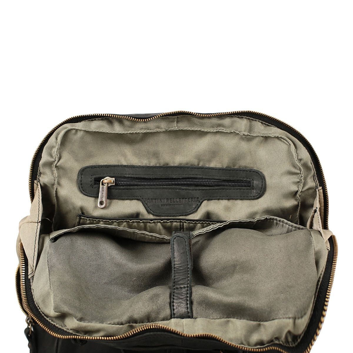 Zaini: Lederrucksack klein Milano – Nuovo e nell'imballaggio originale da Wittenbach venduto da bes_k8vr 3