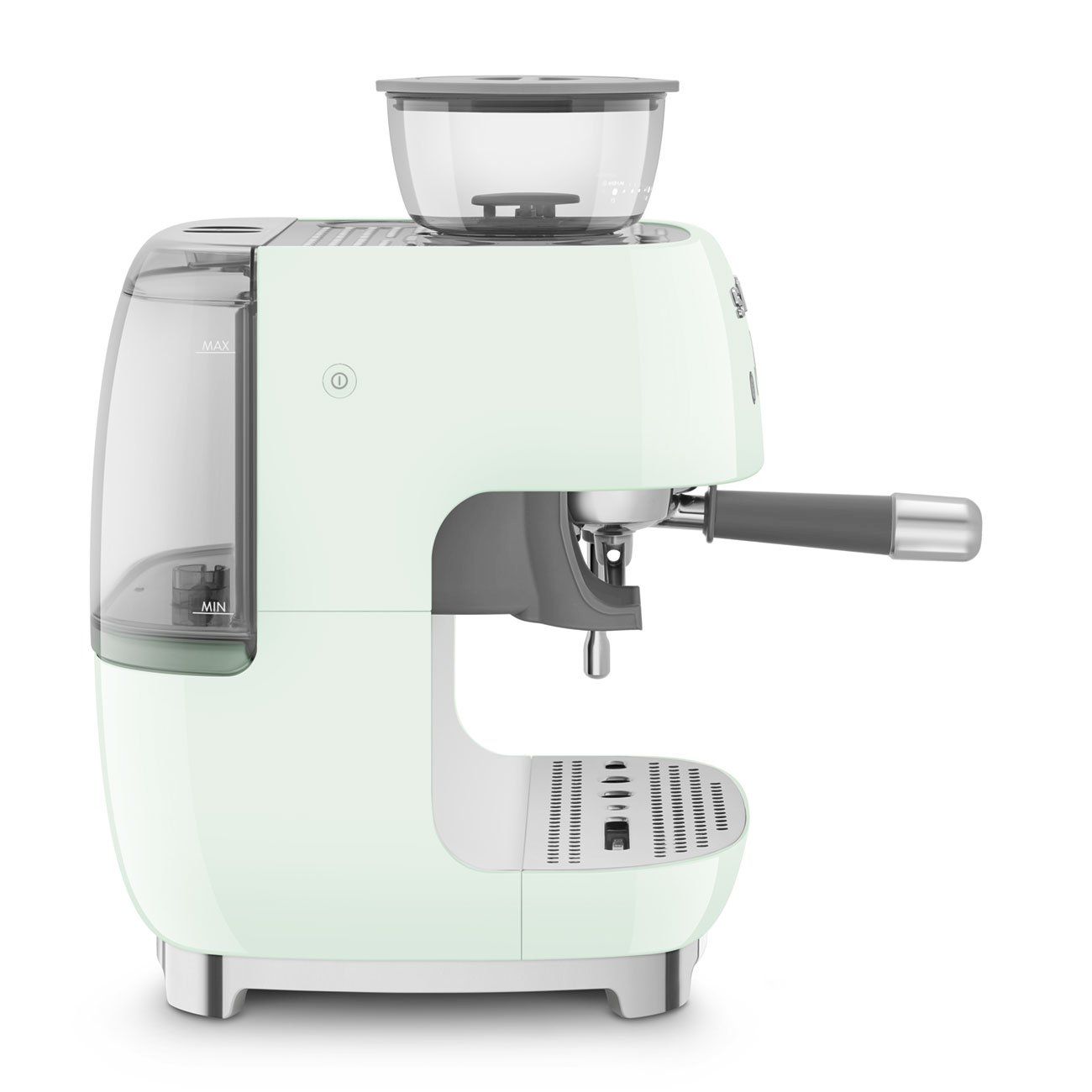 Kaffeemaschinen & Espressomaschinen: Smeg EGF03PGEU Espressomaschine – Neu und originalverpackt aus Bottighofen von zaap 2