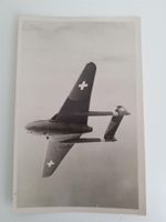 Vampyre Düsenjäger Postkarte Schweiz
