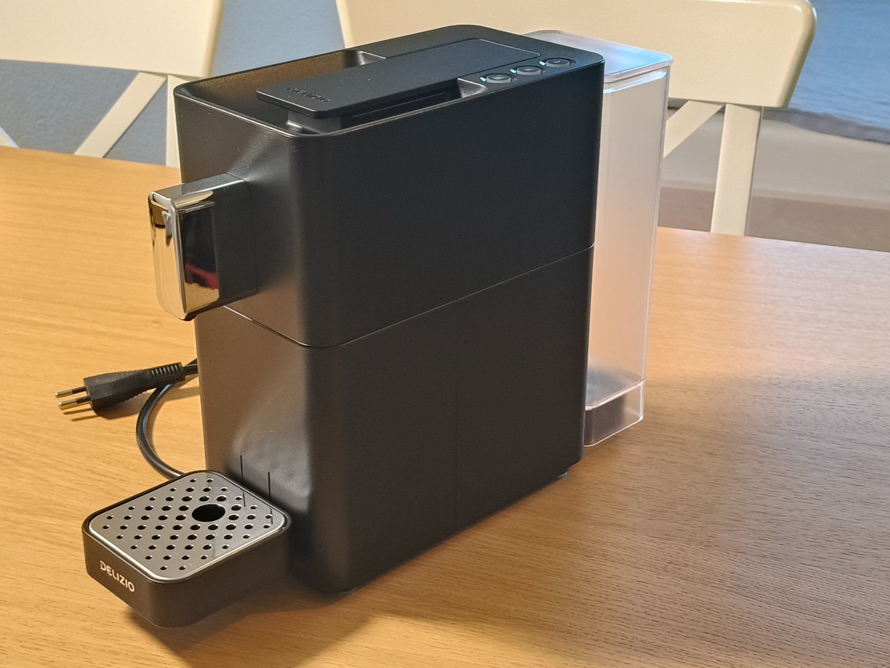 Macchine per caffè & Macchine per espresso: Delizio Carina – Usato da Zürich venduto da DonBodo 4
