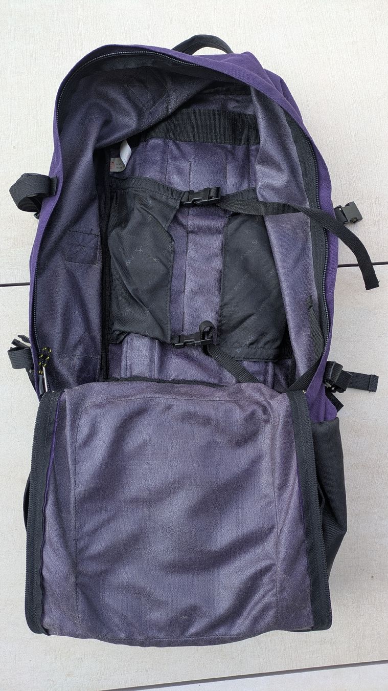 Rucksäcke: Reiserucksack JANSPORT – Gebraucht aus Ipsach von Konrad_M 3