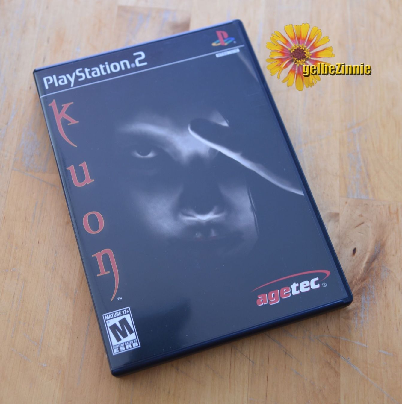 Giochi: Kuon (CIB) – Usato da Frenkendorf venduto da gelbeZinnie 1