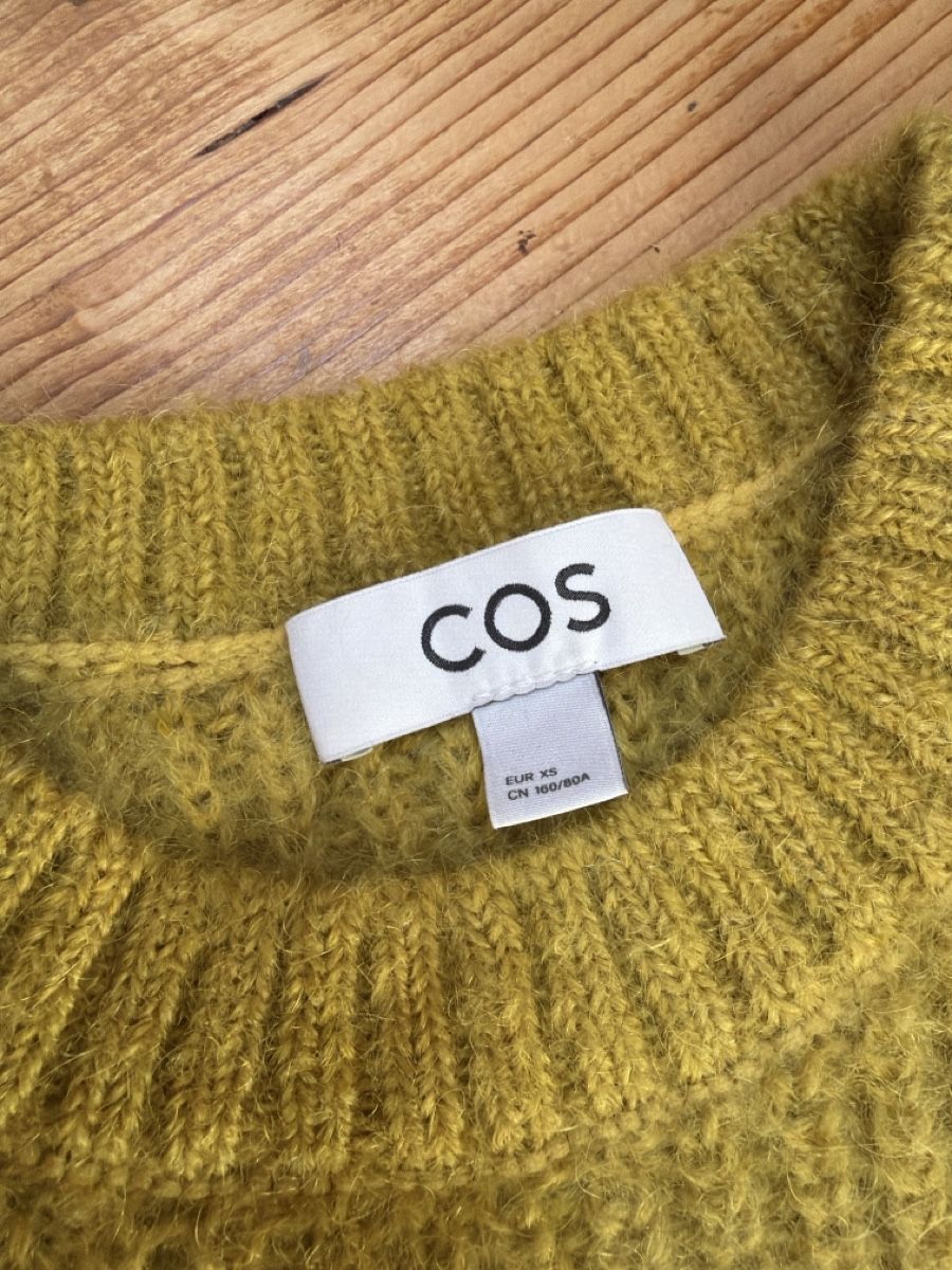 Cos Pullover & Sweatshirts: Pullunder von COS Gr XS – Gebraucht aus Wald ZH von biene811 1