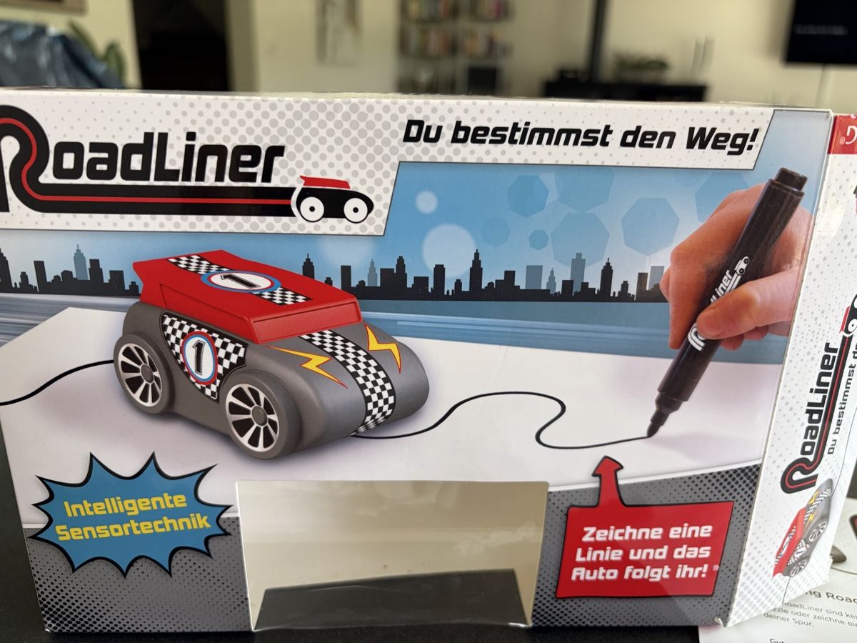 Jeux: Roadliner – D'occasion à Münchenstein par ArleneLM