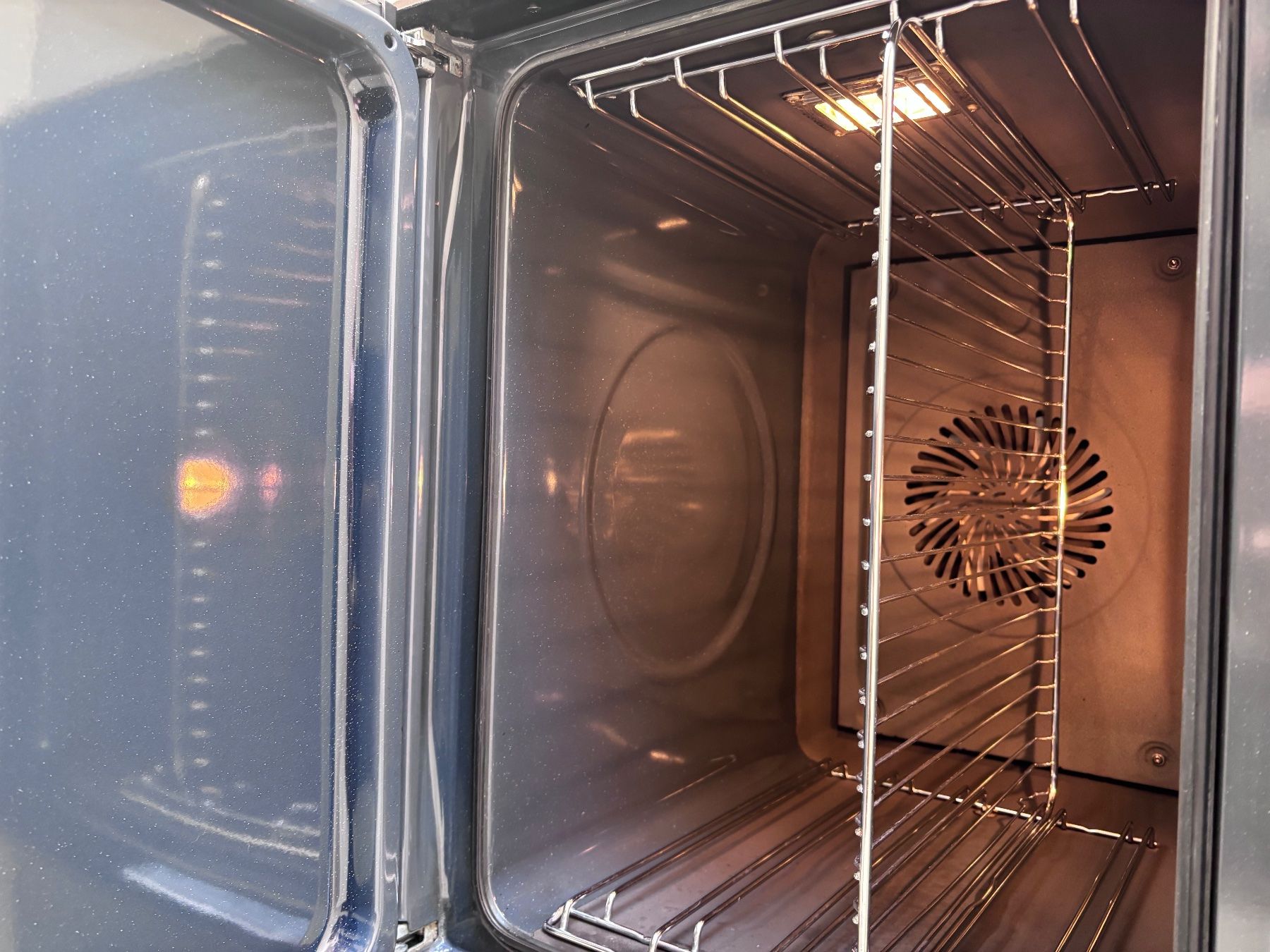Electrolux Küchengeräte: Backofen mit Herd – Gebraucht aus Münchenbuchsee von Landis02 5