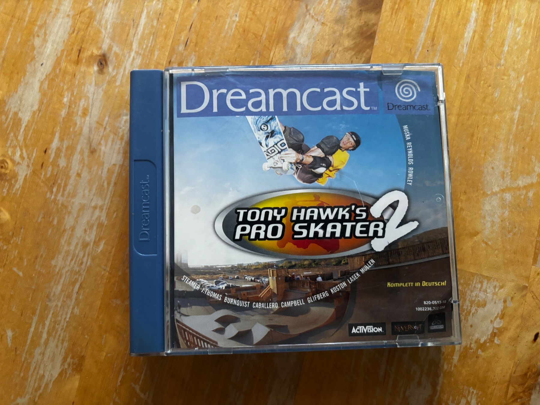 Spiele: Tony Hawk's Pro Skater 2 – Gebraucht aus Frenkendorf von Fionchen 2