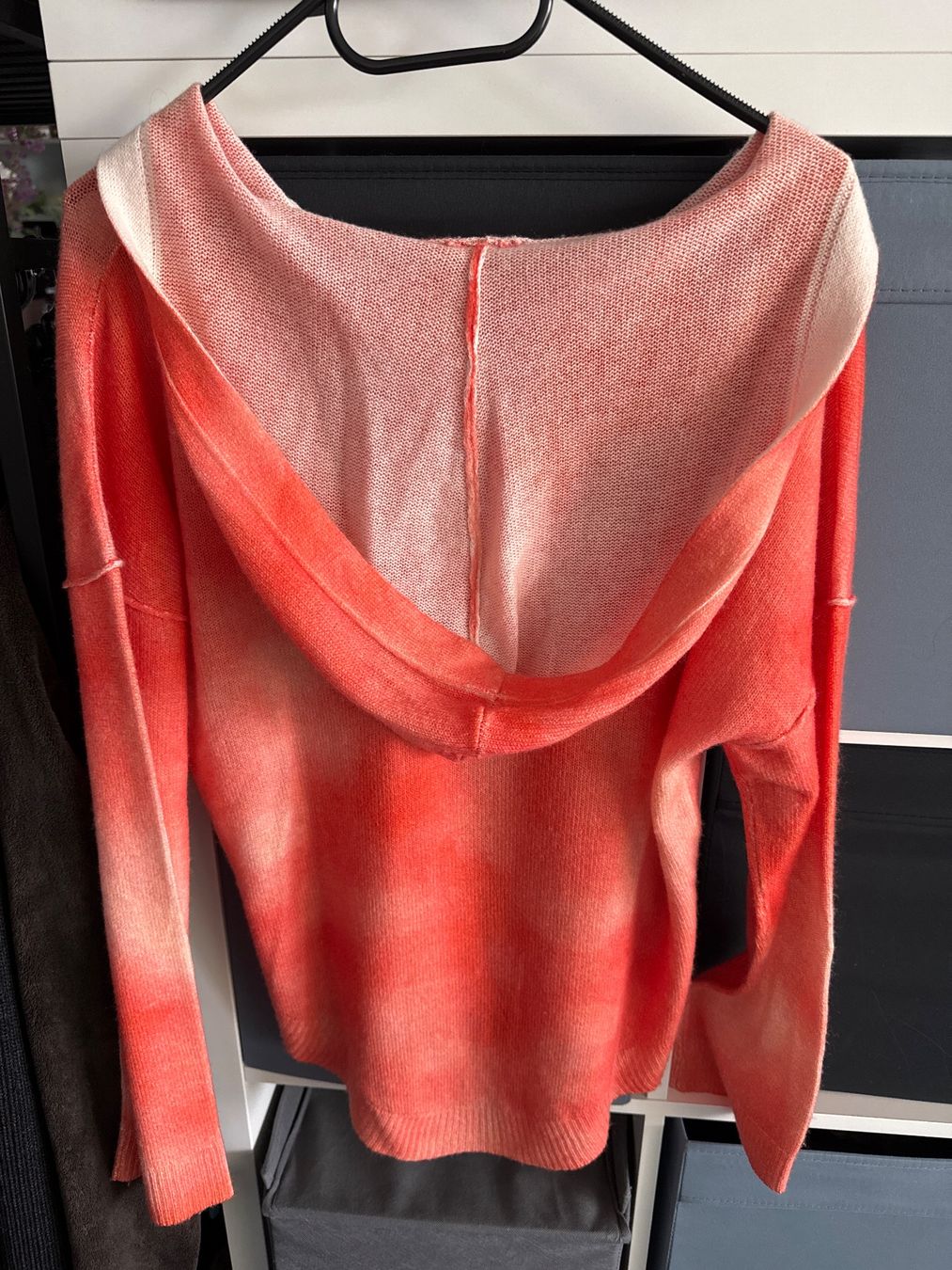 Maglioni & Felpe: Pull MAX&MOI corail et blanc 100% cachemire – Nuovo (secondo la descrizione) da Vuisternens-Romont venduto da gol_xp6p 4