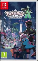 Pokémon Legenden : Z-A - Nintendo Switch