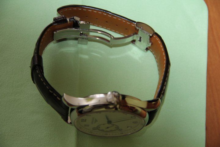 Longines Orologi: Longines Master Collection édition limitée XL – Nuovo (secondo la descrizione) da Praz (Vully) venduto da pikuluka1 3