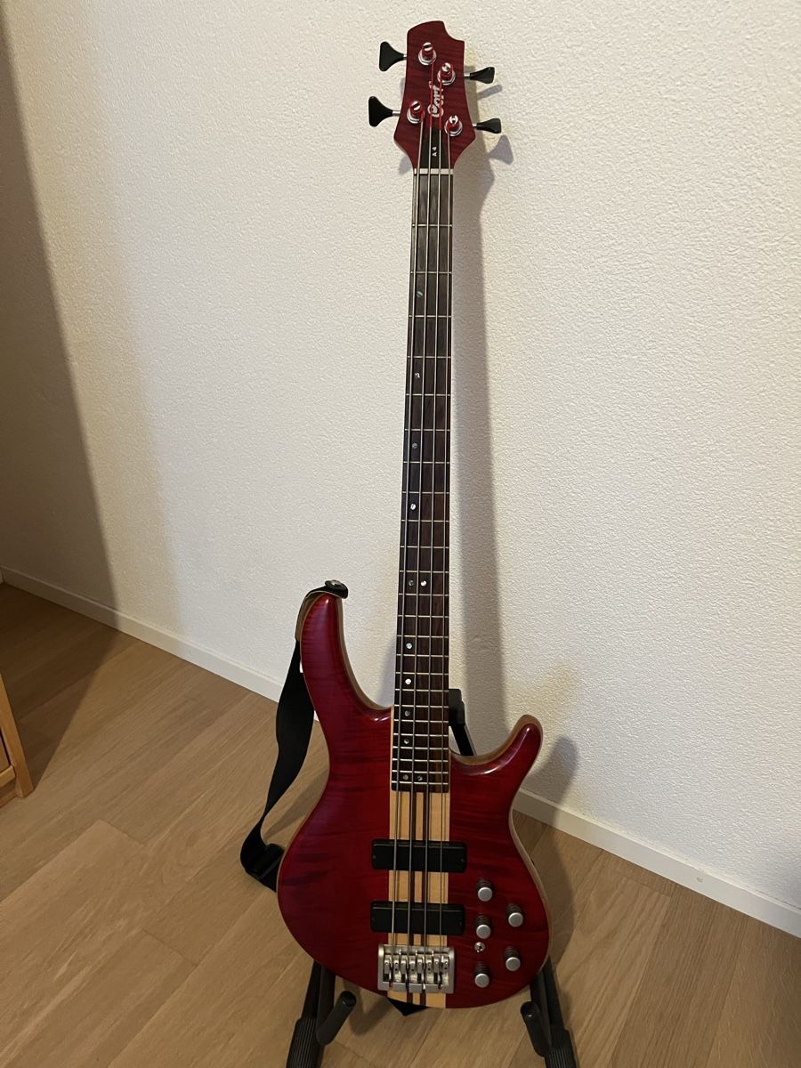 Cort Instruments de musique: Cort A4 – D'occasion à Neerach par bluna18