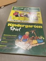  Bei mir und anderswo und Kindergarten Spiel"