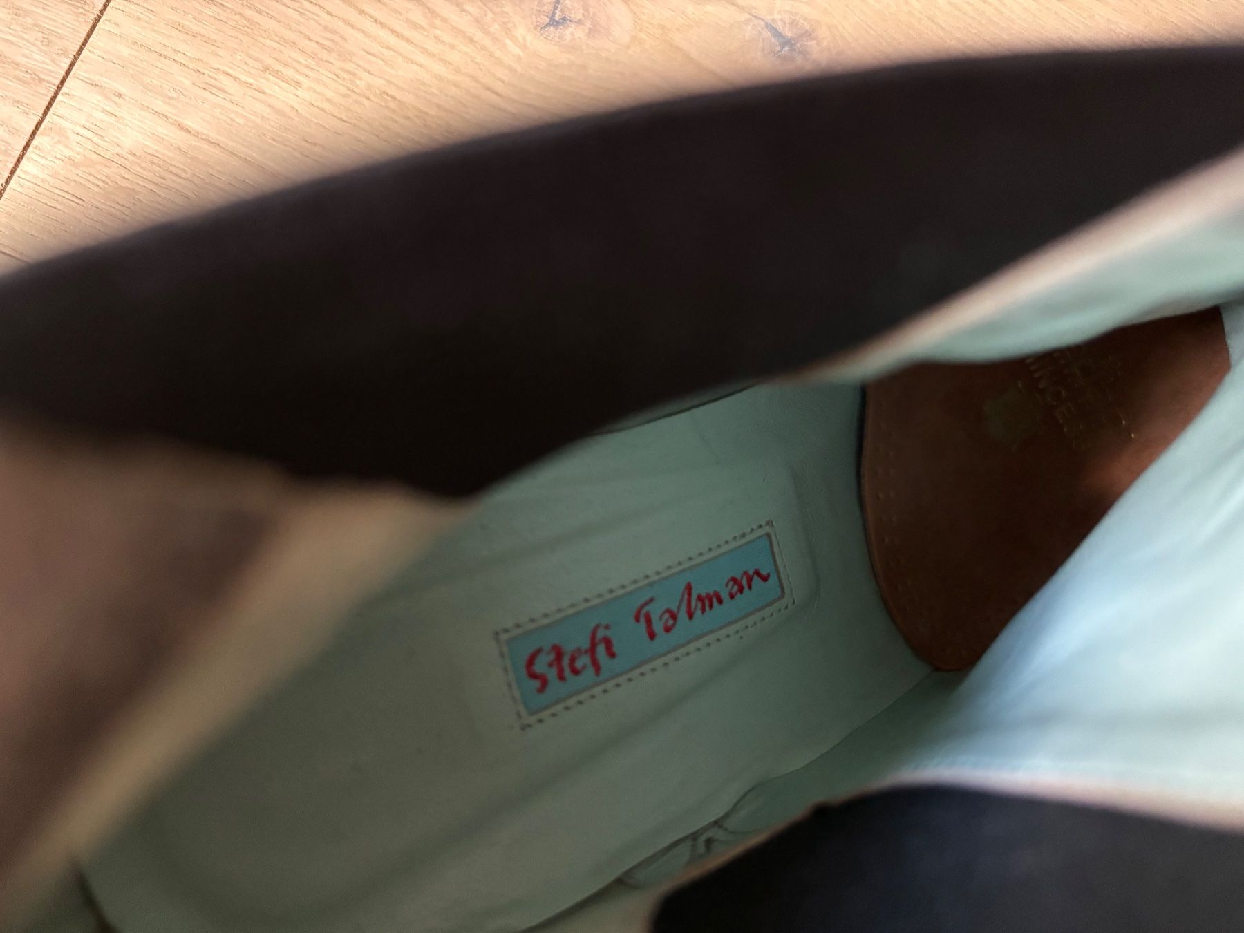 Damenschuhe: Stefi Talman Stiefeletten – Gebraucht aus Zürich von Millie 3