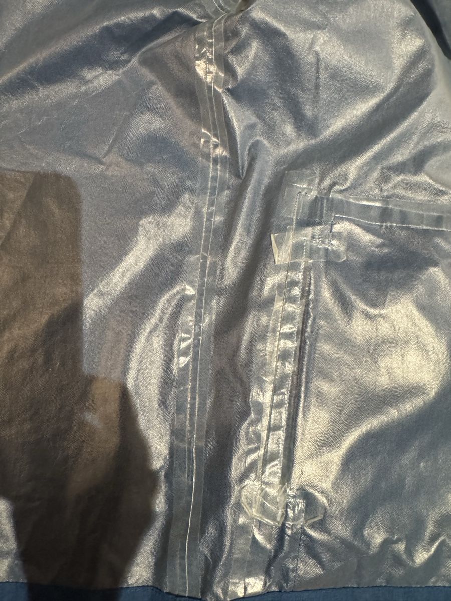 Rukka Giacche & Cappotti: RUKKA Traveljack Regenjacke, Jungen Gr.152,  blau NP 59.90 – Usato da Zürich venduto da maxn 4