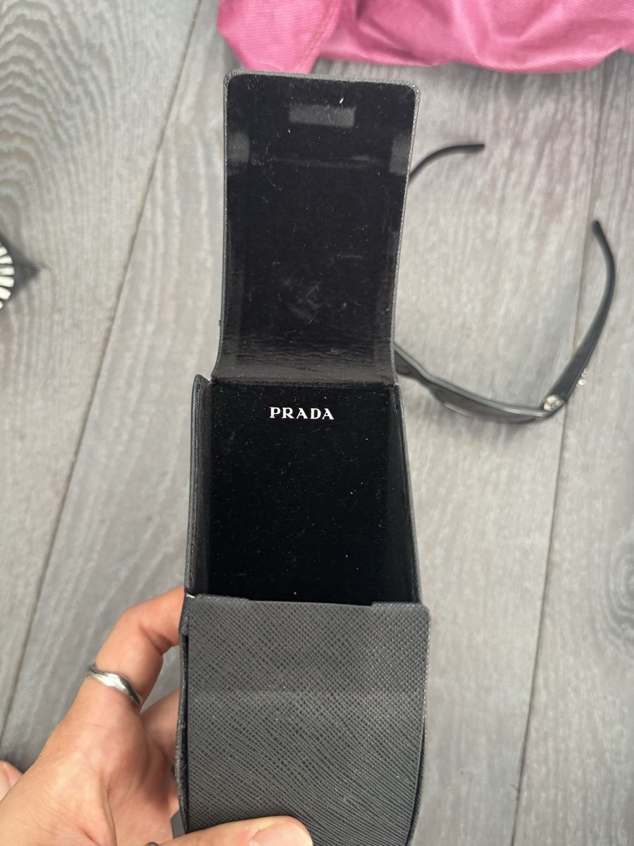 Prada Lunettes & Verres: prada brille – D'occasion à St. Gallen par bea_9qzt 2