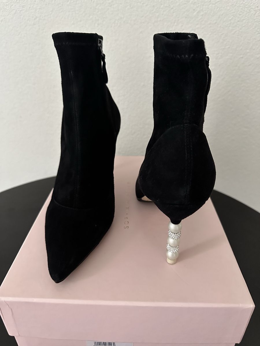 Gucci Scarpe da donna: Sophia Webster Coco Ankle Boots mit Kristall & Perlen – Usato da Zürich venduto da kiflicaodcokolade 2