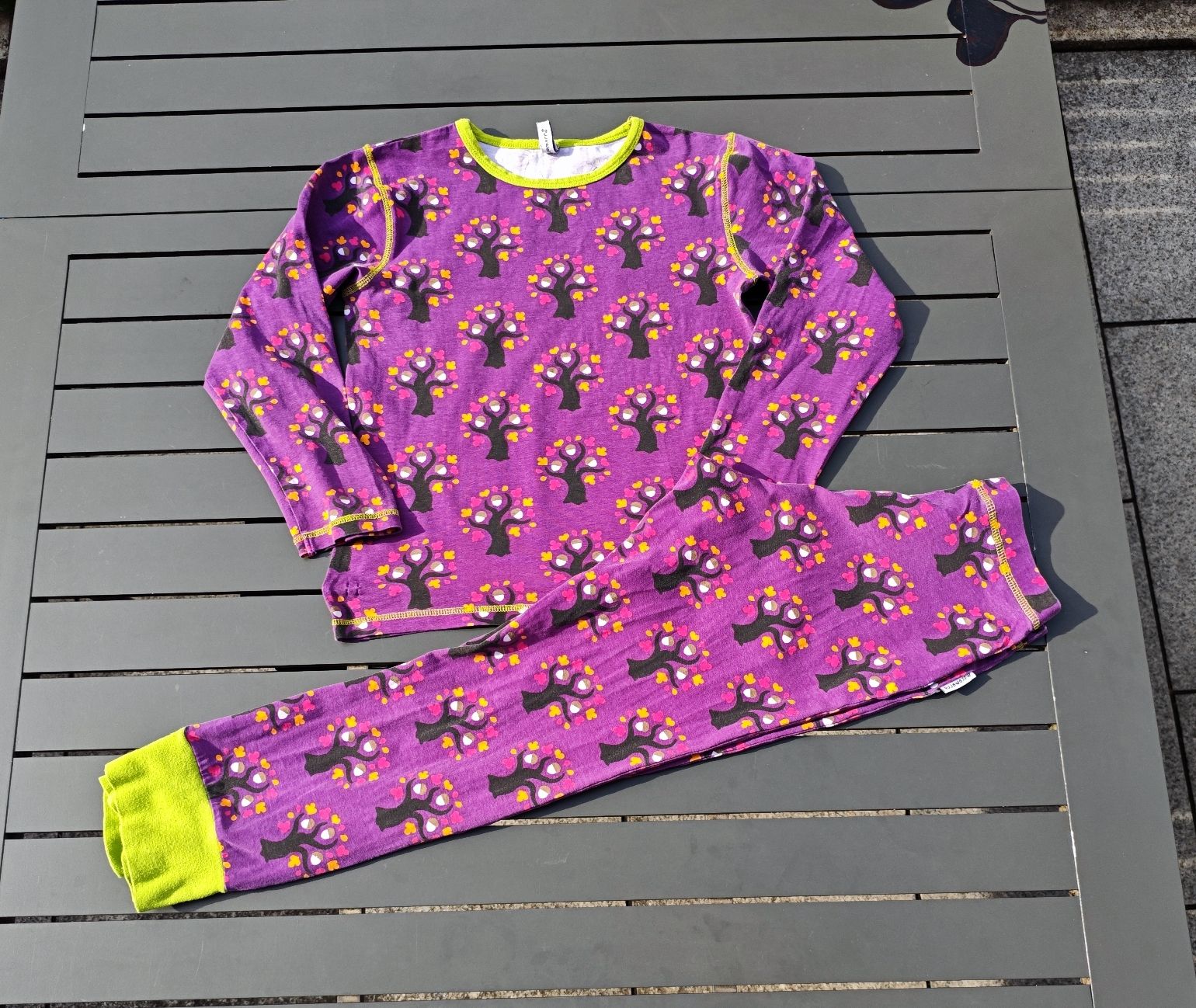 Maxomorra Pigiama & Simili: Pyjama Maxomorra Gr 134/140  – Usato da Winterthur venduto da Shorna