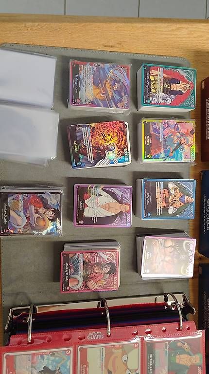 Carte collezionabili: Onepiece TCG – Usato da Aarburg venduto da cla_d56l