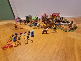 Playmobil Reiterhof mit Zubehör