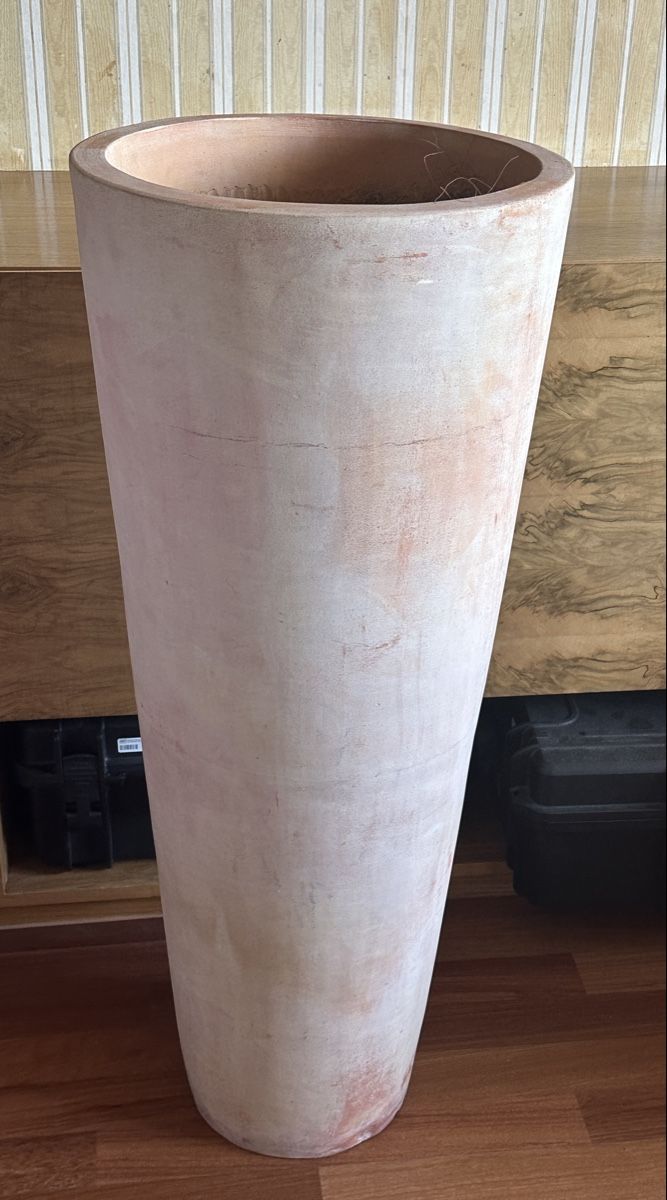 Vasi per fiori: Terracotta Blumengefäss – Usato da Oberwil_Lieli venduto da milen2