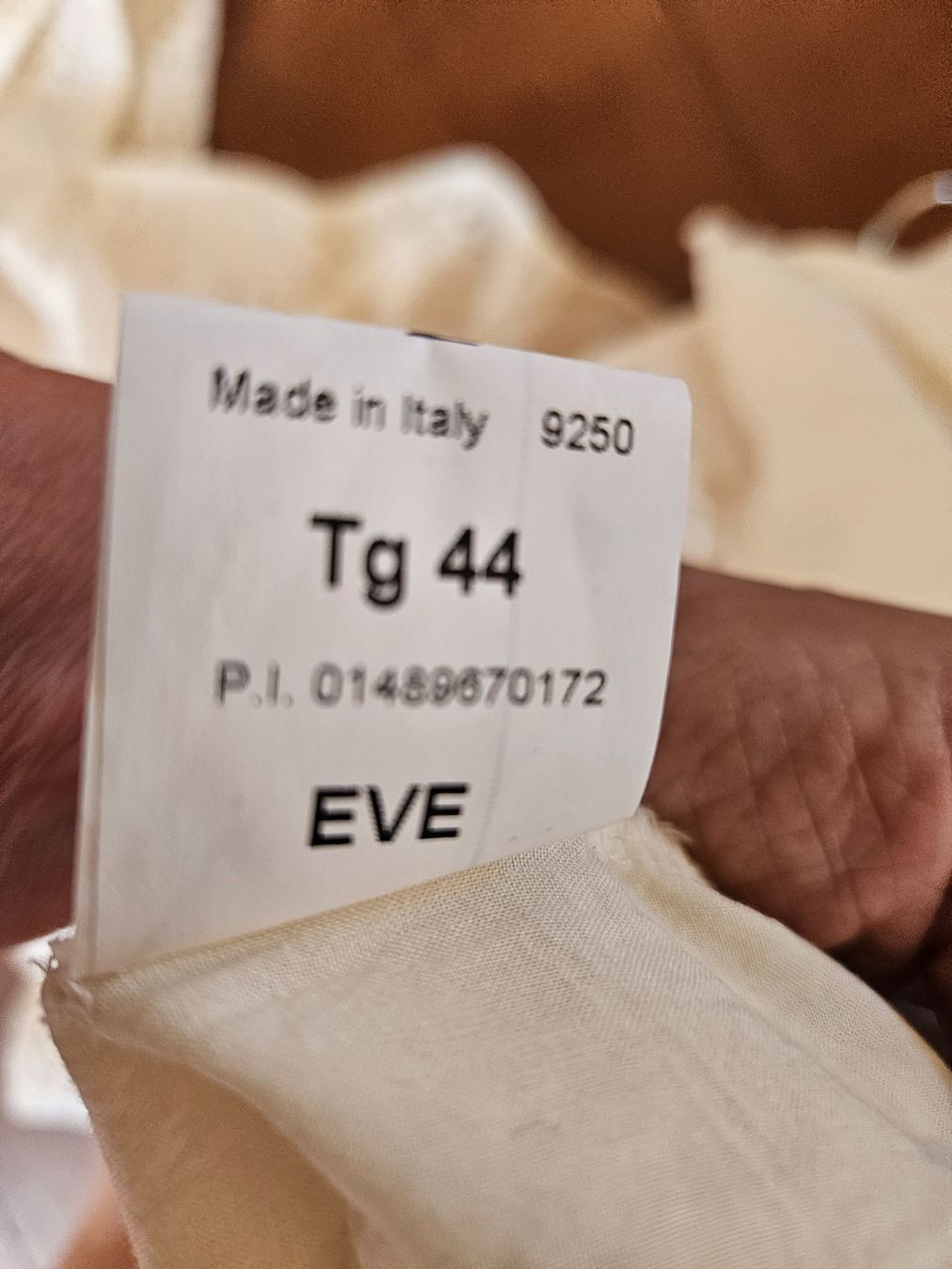 Kleider: Sommerkleid Spitze Beige Vanille 36 – Gebraucht aus Bern von Alea6892 3
