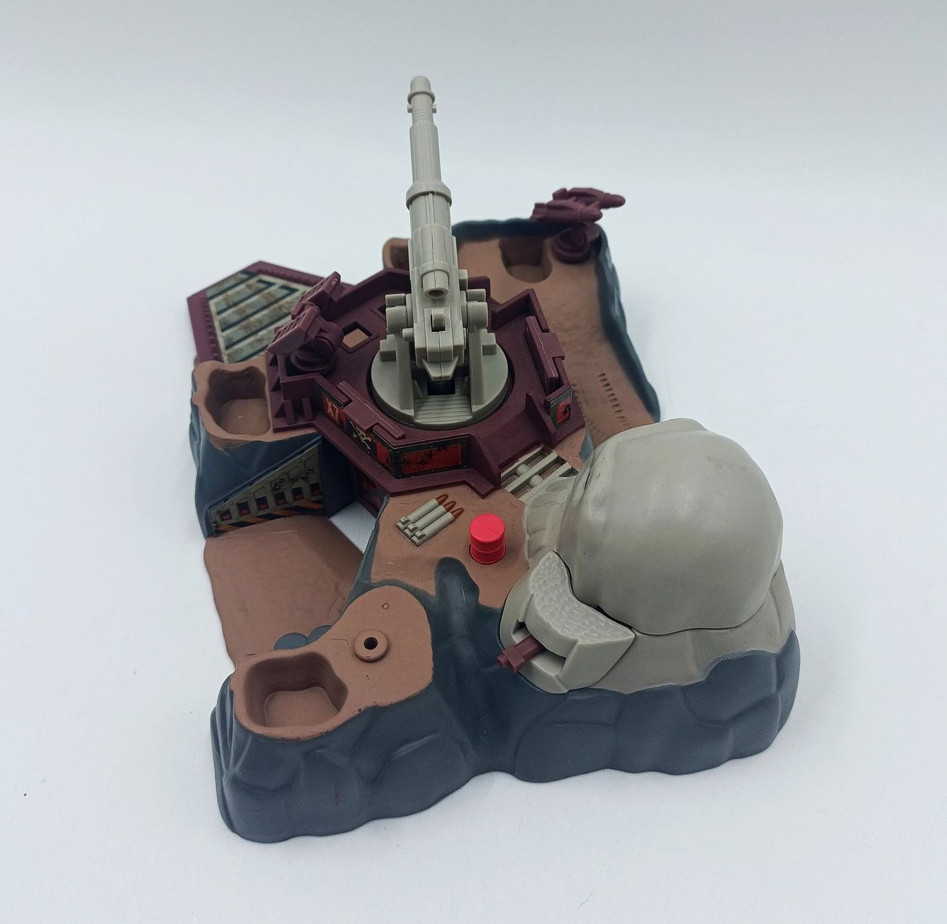 Micro Machines Giocattoli: Micro Machines Militär Basis 90er Jahre – Usato da Wil SG venduto da Donaldus 1